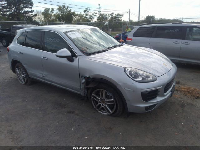 Photo 0 VIN: WP1AA2A20GLA04781 - PORSCHE CAYENNE 