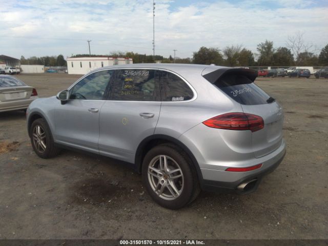 Photo 2 VIN: WP1AA2A20GLA04781 - PORSCHE CAYENNE 