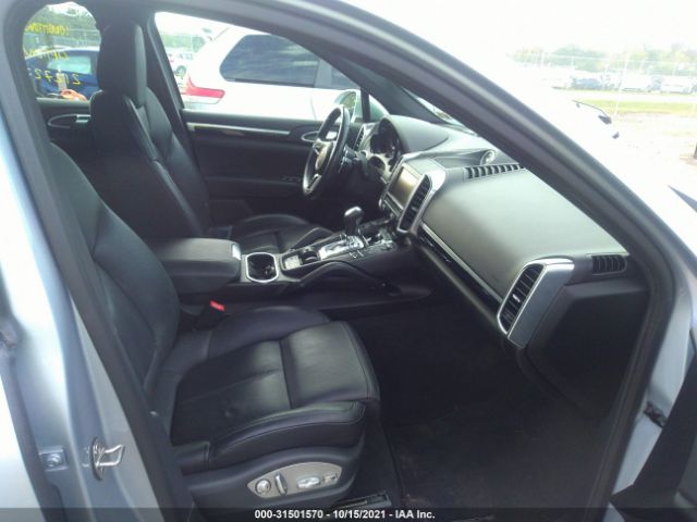 Photo 4 VIN: WP1AA2A20GLA04781 - PORSCHE CAYENNE 