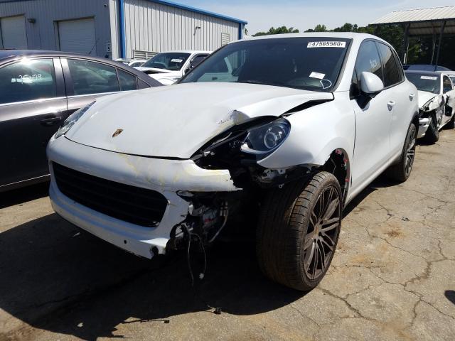 Photo 1 VIN: WP1AA2A20GLA05218 - PORSCHE CAYENNE 