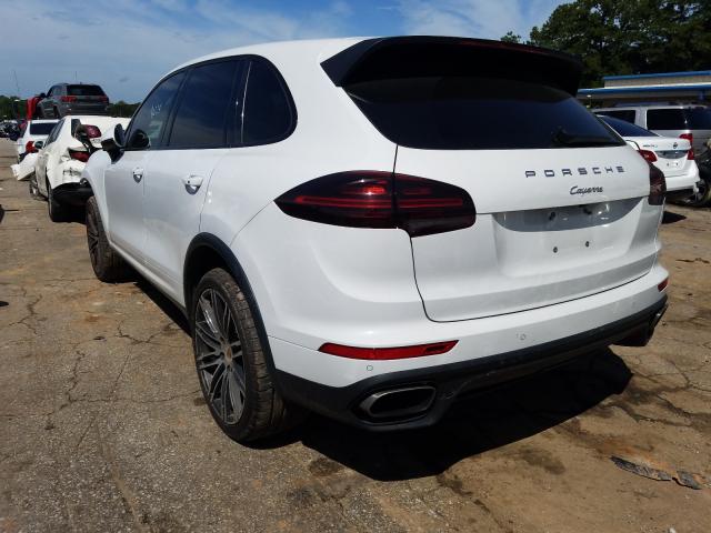 Photo 2 VIN: WP1AA2A20GLA05218 - PORSCHE CAYENNE 