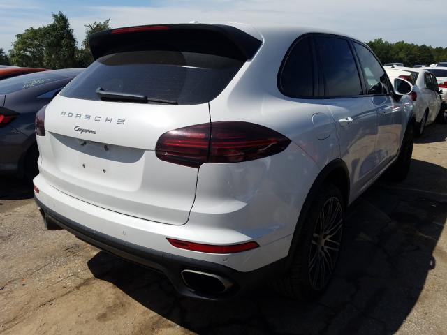 Photo 3 VIN: WP1AA2A20GLA05218 - PORSCHE CAYENNE 