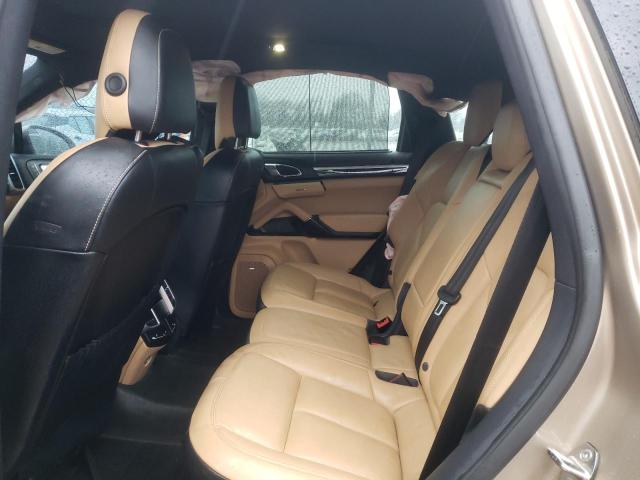 Photo 10 VIN: WP1AA2A20GLA06000 - PORSCHE CAYENNE 