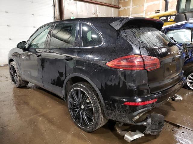 Photo 1 VIN: WP1AA2A20GLA08250 - PORSCHE CAYENNE 