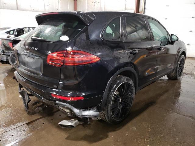 Photo 2 VIN: WP1AA2A20GLA08250 - PORSCHE CAYENNE 