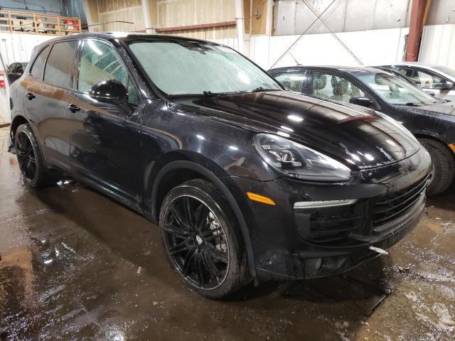 Photo 3 VIN: WP1AA2A20GLA08250 - PORSCHE CAYENNE 