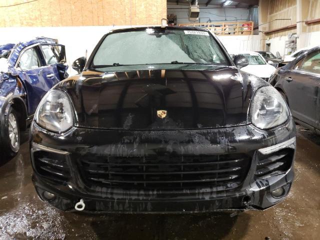 Photo 4 VIN: WP1AA2A20GLA08250 - PORSCHE CAYENNE 