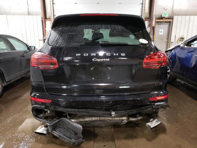 Photo 5 VIN: WP1AA2A20GLA08250 - PORSCHE CAYENNE 