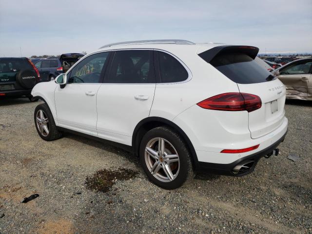 Photo 1 VIN: WP1AA2A20GLA10807 - PORSCHE CAYENNE 