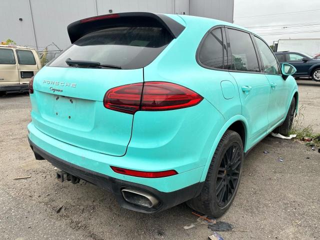 Photo 3 VIN: WP1AA2A20HKA80380 - PORSCHE CAYENNE 