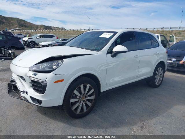 Photo 1 VIN: WP1AA2A20HKA80508 - PORSCHE CAYENNE 