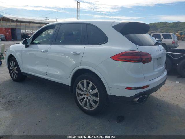 Photo 2 VIN: WP1AA2A20HKA80508 - PORSCHE CAYENNE 