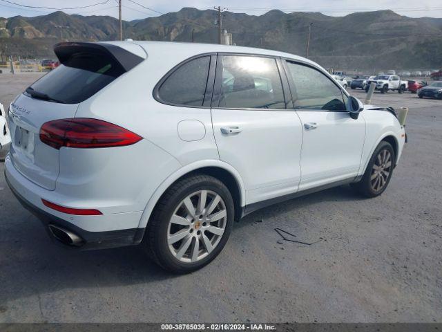 Photo 3 VIN: WP1AA2A20HKA80508 - PORSCHE CAYENNE 