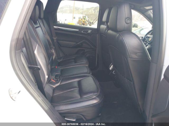 Photo 7 VIN: WP1AA2A20HKA80508 - PORSCHE CAYENNE 