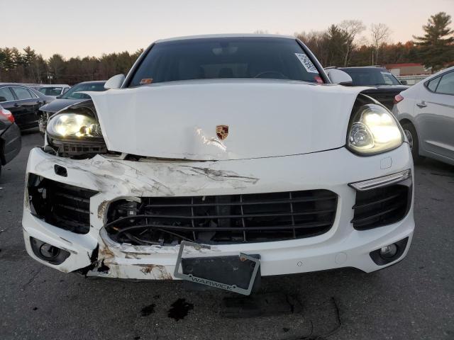 Photo 4 VIN: WP1AA2A20HKA80735 - PORSCHE CAYENNE 