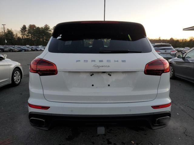 Photo 5 VIN: WP1AA2A20HKA80735 - PORSCHE CAYENNE 