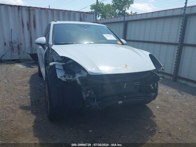 Photo 5 VIN: WP1AA2A20HKA81531 - PORSCHE CAYENNE 