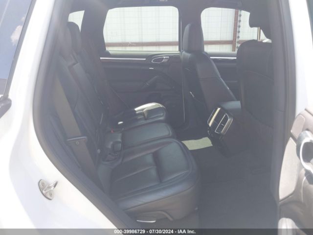 Photo 7 VIN: WP1AA2A20HKA81531 - PORSCHE CAYENNE 