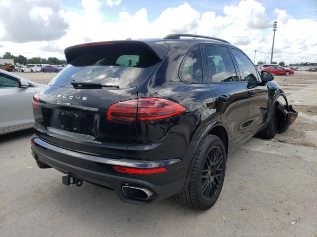 Photo 3 VIN: WP1AA2A20HKA83277 - PORSCHE CAYENNE 