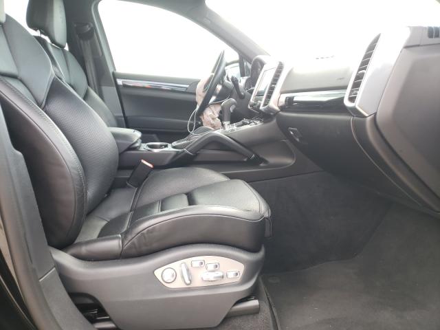 Photo 4 VIN: WP1AA2A20HKA83277 - PORSCHE CAYENNE 