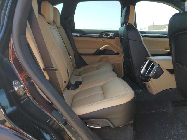 Photo 10 VIN: WP1AA2A20HKA90875 - PORSCHE CAYENNE 