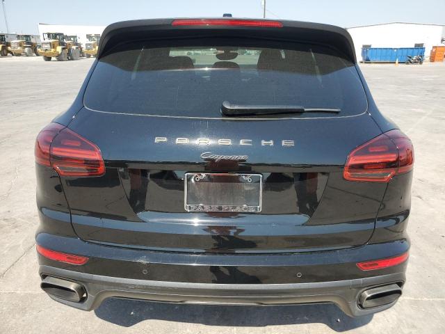 Photo 5 VIN: WP1AA2A20HKA90875 - PORSCHE CAYENNE 