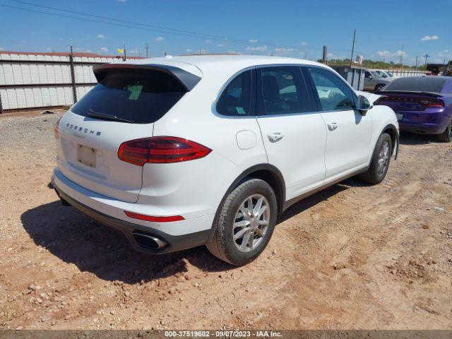 Photo 3 VIN: WP1AA2A20HKA92058 - PORSCHE CAYENNE 