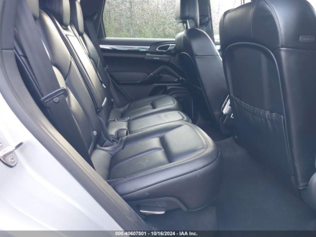 Photo 7 VIN: WP1AA2A20HKA92089 - PORSCHE CAYENNE 