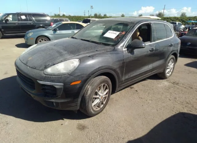 Photo 1 VIN: WP1AA2A20JKA01067 - PORSCHE CAYENNE 