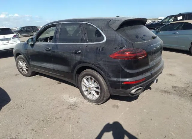 Photo 2 VIN: WP1AA2A20JKA01067 - PORSCHE CAYENNE 