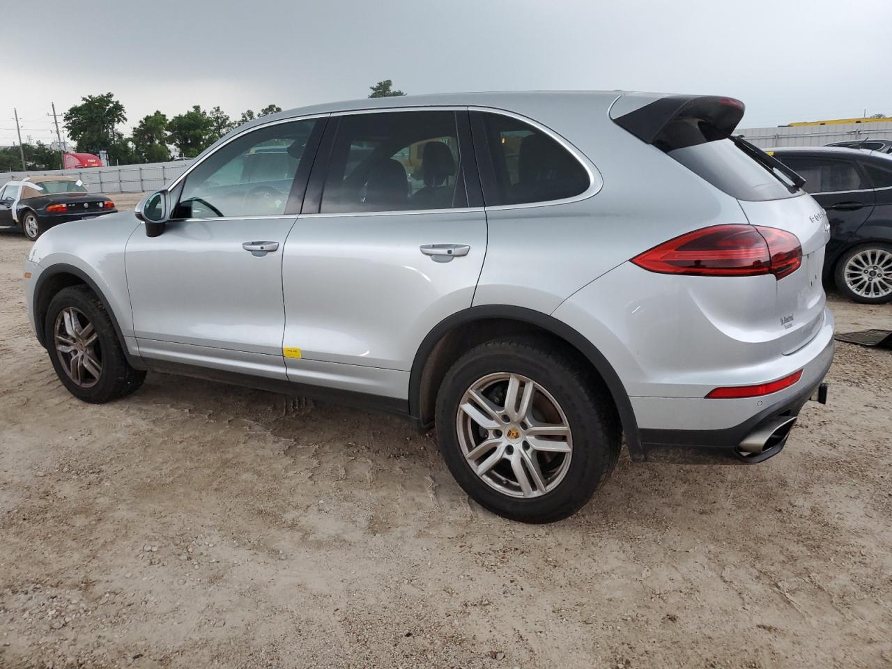 Photo 1 VIN: WP1AA2A20JKA01179 - PORSCHE CAYENNE 