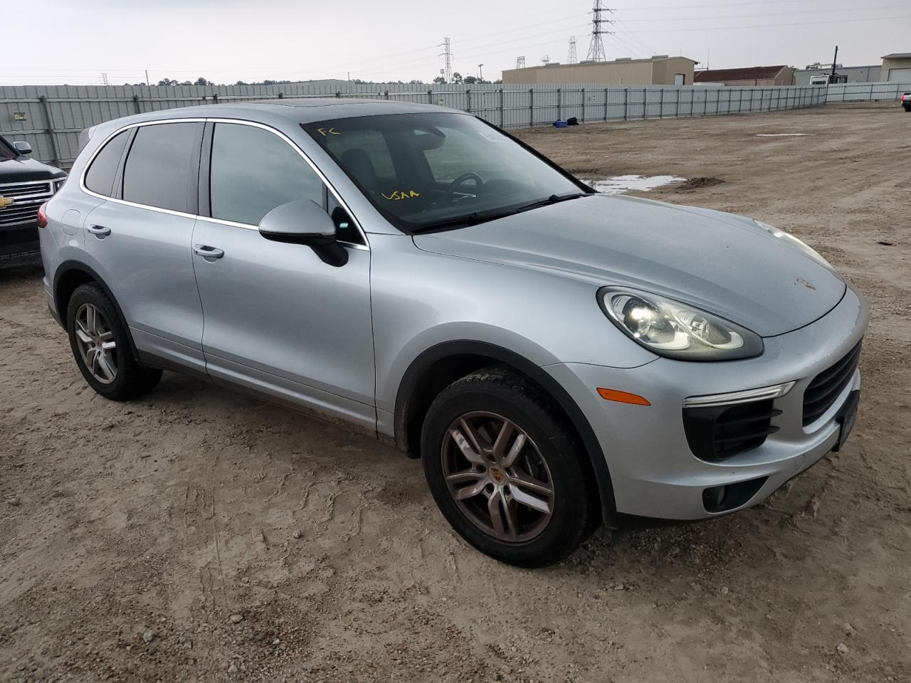 Photo 3 VIN: WP1AA2A20JKA01179 - PORSCHE CAYENNE 