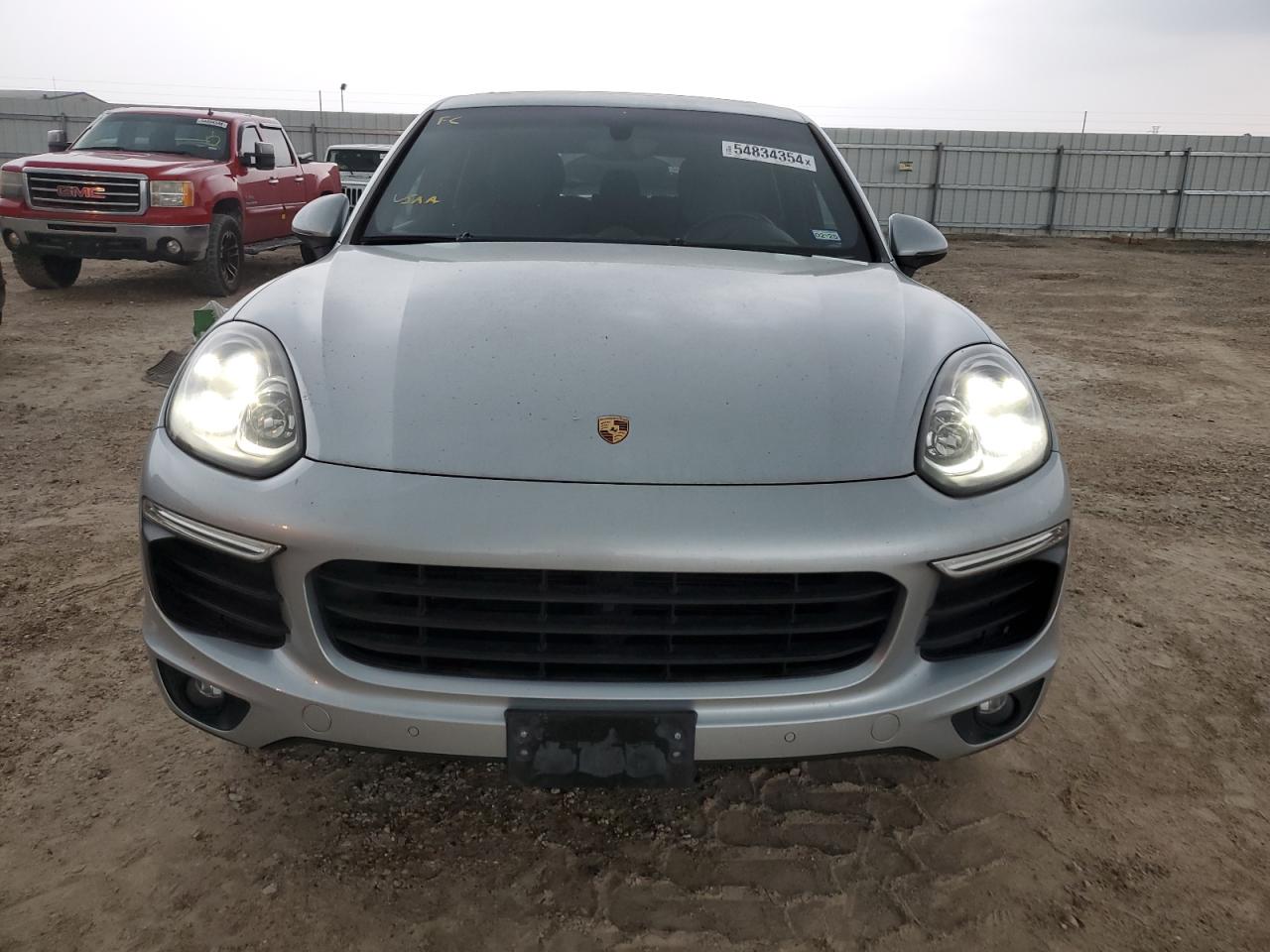 Photo 4 VIN: WP1AA2A20JKA01179 - PORSCHE CAYENNE 