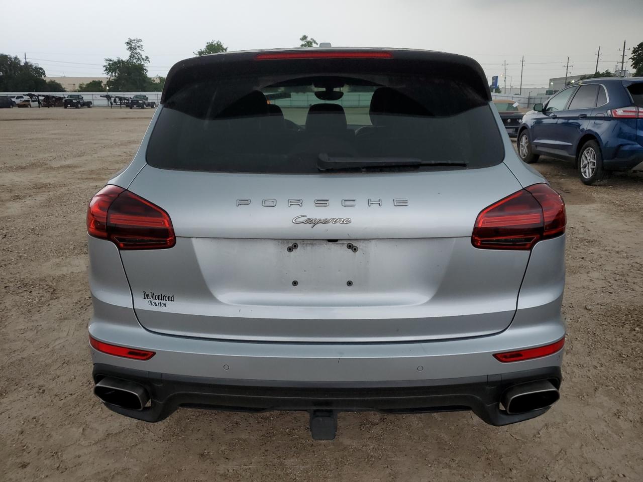 Photo 5 VIN: WP1AA2A20JKA01179 - PORSCHE CAYENNE 