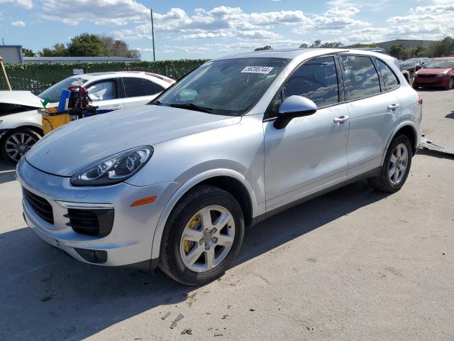 Photo 0 VIN: WP1AA2A20JKA01666 - PORSCHE CAYENNE 