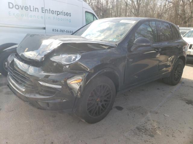 Photo 0 VIN: WP1AA2A20JKA04387 - PORSCHE CAYENNE 