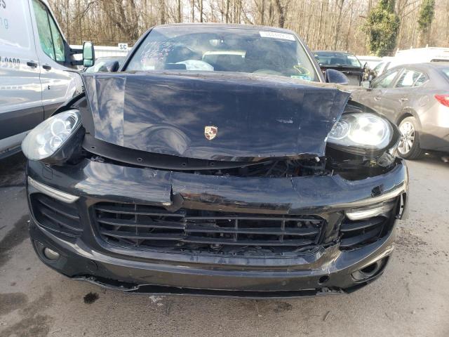 Photo 4 VIN: WP1AA2A20JKA04387 - PORSCHE CAYENNE 