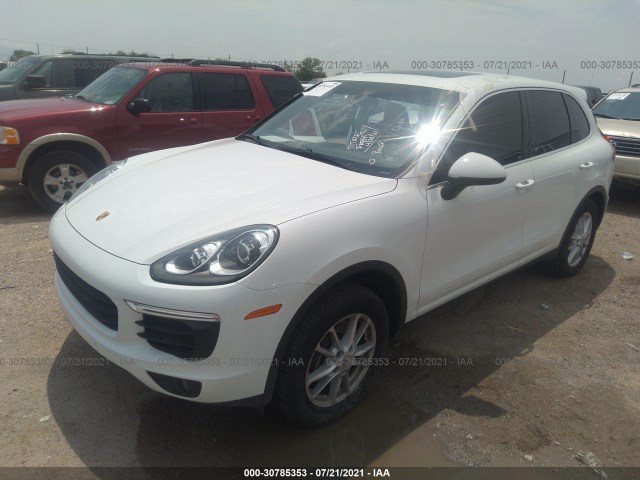 Photo 1 VIN: WP1AA2A20JKA07645 - PORSCHE CAYENNE 