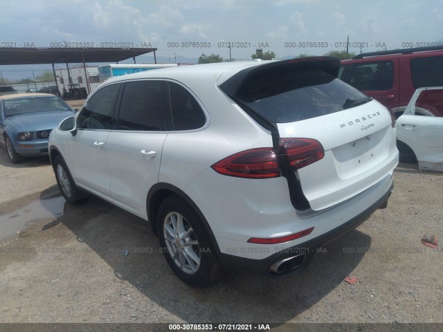 Photo 2 VIN: WP1AA2A20JKA07645 - PORSCHE CAYENNE 