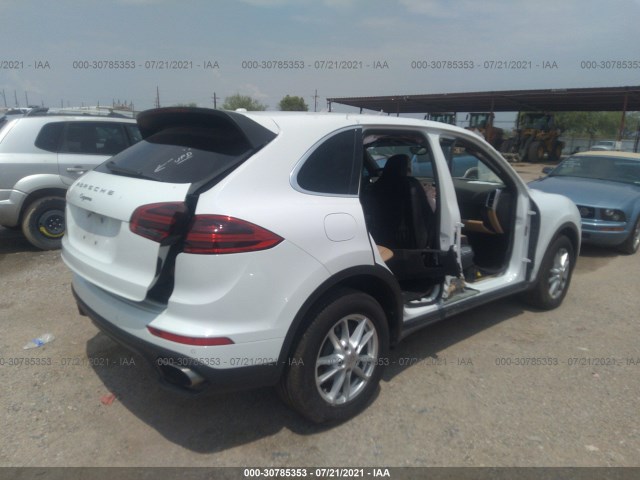 Photo 3 VIN: WP1AA2A20JKA07645 - PORSCHE CAYENNE 