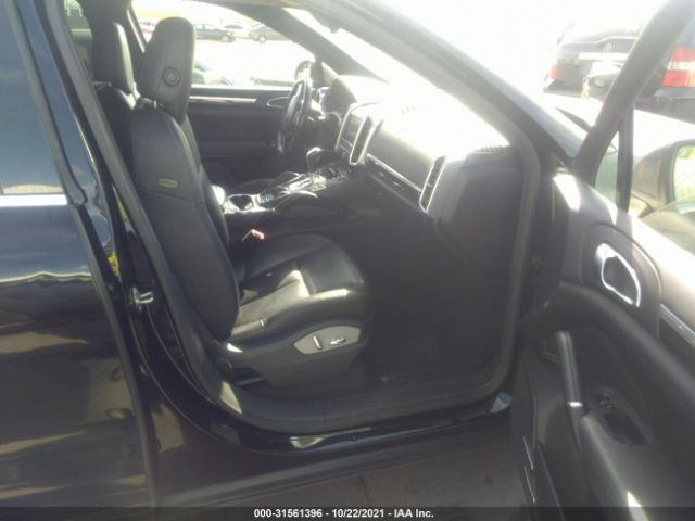 Photo 4 VIN: WP1AA2A21BLA02594 - PORSCHE CAYENNE 