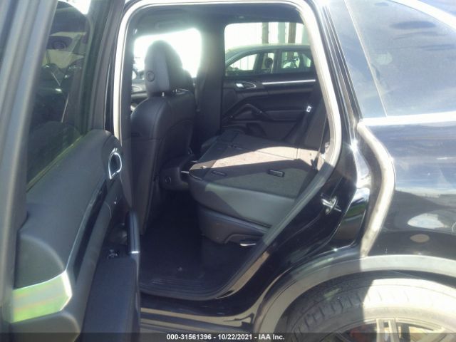 Photo 7 VIN: WP1AA2A21BLA02594 - PORSCHE CAYENNE 