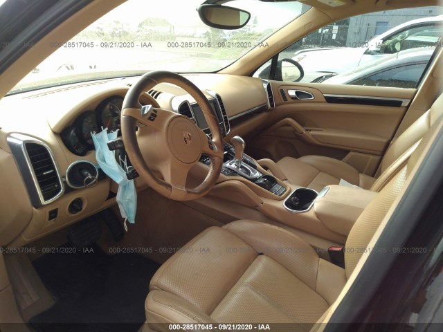 Photo 4 VIN: WP1AA2A21BLA03972 - PORSCHE CAYENNE 