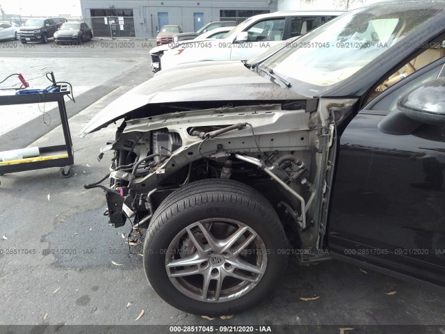 Photo 5 VIN: WP1AA2A21BLA03972 - PORSCHE CAYENNE 