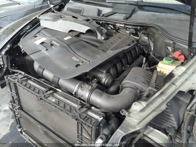 Photo 9 VIN: WP1AA2A21BLA03972 - PORSCHE CAYENNE 