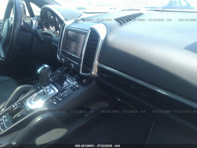 Photo 4 VIN: WP1AA2A21BLA04023 - PORSCHE CAYENNE 