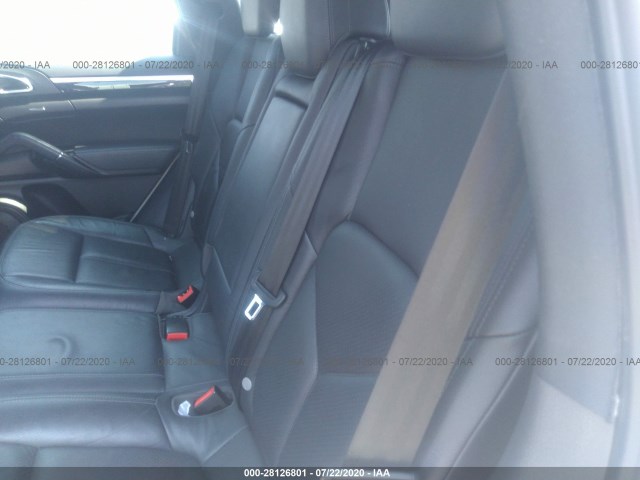 Photo 7 VIN: WP1AA2A21BLA04023 - PORSCHE CAYENNE 