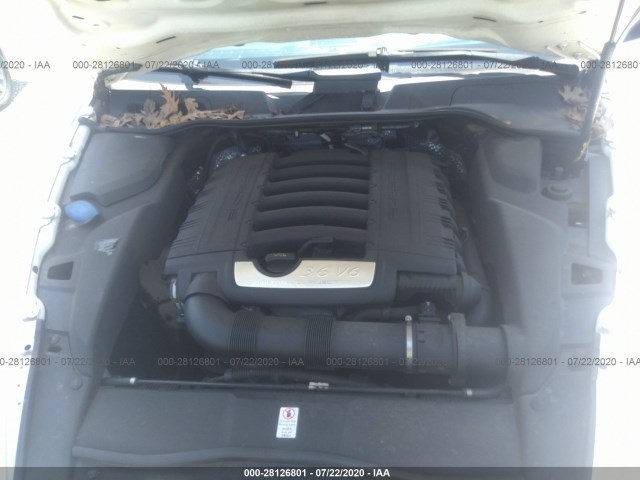 Photo 9 VIN: WP1AA2A21BLA04023 - PORSCHE CAYENNE 