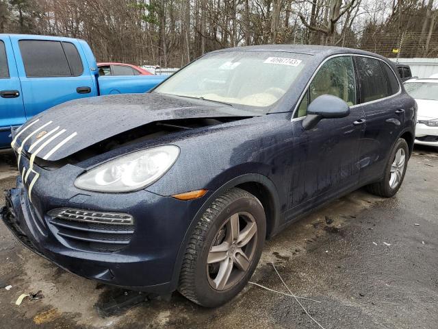 Photo 0 VIN: WP1AA2A21CLA06498 - PORSCHE CAYENNE 