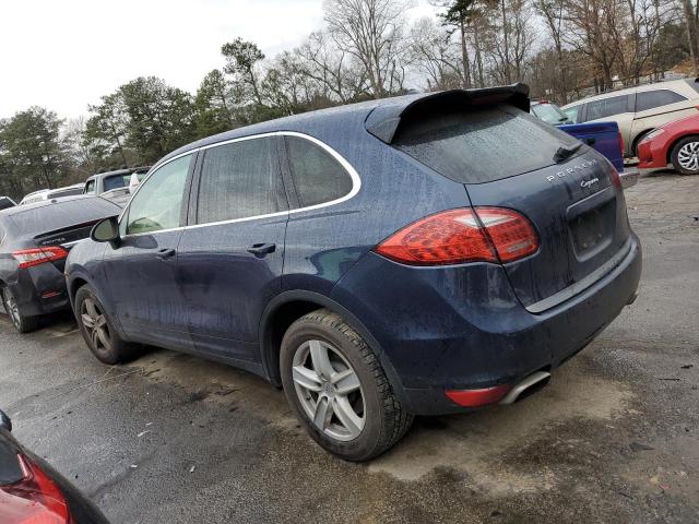 Photo 1 VIN: WP1AA2A21CLA06498 - PORSCHE CAYENNE 